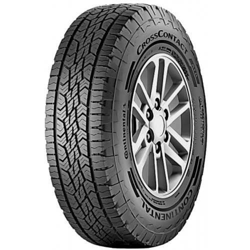 Шины Continental ContiCrossContact ATR 265/60 R18 110T FR